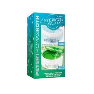 Peter Thomas Roth 2-Pc. Eye Patch Galaxy Full-Size Hydra-Gel Eye Patches Set